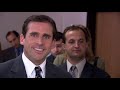 Michael Scott's LOVE OF FOOD  The Office US  Comedy Bites