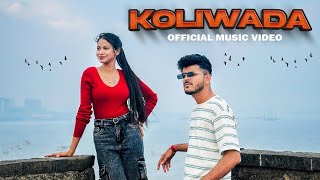 Koliwada | कोळीवाडा | Crown J ( Official Music Video ) Divya Patil|Marathi Song 2025|Spotify india 2