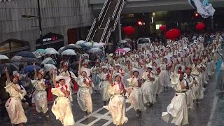 天空しなと屋しん　2015　SPIRITS OF YOSAKOI　町田夢舞生ッスイ祭2015　東急メイン会場　2/2