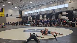 Brennan Costello vs Quincy HS