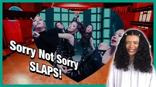 ITZY 'Sorry Not Sorry' + ' Mafia (마.피.아.) In the morning' SHOWCASE | REACTION!!