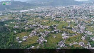 Kotli Azad Kashmir | Beautiful | Drone  View  | Upload By | Chanar Ak Tv