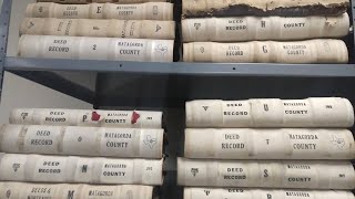 Family-History Research: Finding Property-Deed Records