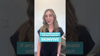 Skinvive is for you if… #skinvive #skinvivebenefits