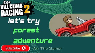 Forest Adventure Hill Climb Racing 2 | hcr2 | HCR 2 GamePlay