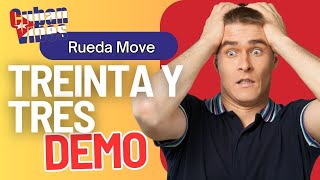 Treinta y Tres (33) | Rueda Move (Improvers Level)