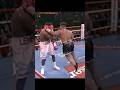 Lennox Lewis vs David Tua #shorts