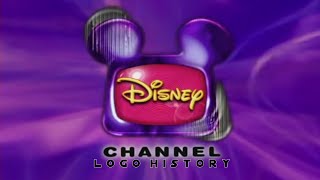 Disney Channel Originals Logo History