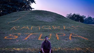 Chitwan to Daunne And RamGram Stupa..