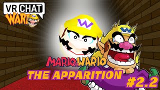 (VR Chat) Mario vs Wario PART 2: The Apparition - WARIO TIME