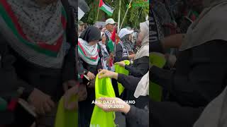 Aksi Peduli Palestina