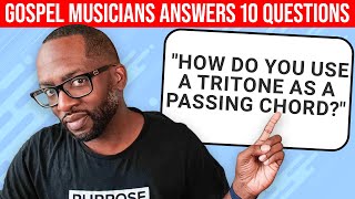 Answering your Music Questions