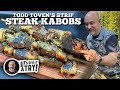 Todd Toven's Strip Steak Kabobs | Blackstone Griddles