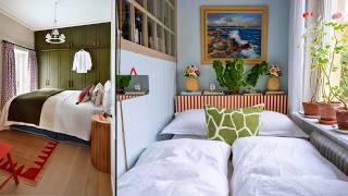 10 Small Bedrooms With Big Bed Ideas
