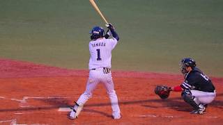 【スワローズ】山田哲人　バッティングフォーム(2019.06.19)