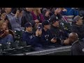 kc@sea zunino throws out gordon at second