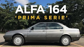 Alfa 164 'Prima Serie'