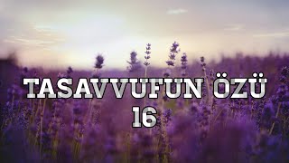 Tasavvufun Özü-16 Seyyid Fehim Arvasi Hazretleri