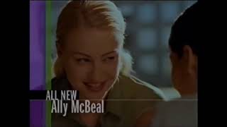 FOX Promos (September/October/November 1999)