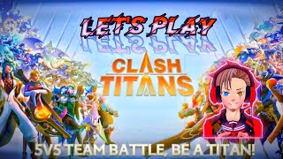 A Legendary Battle Part 2 !!!🔥 Clash Of Titans Mobile