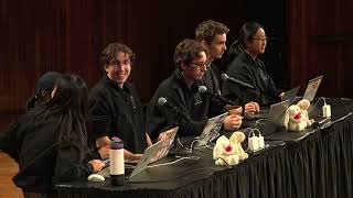 MIT Battlecode 2025 Final Tournament