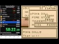 Pokemon Red 1:49 IGT run with commentary