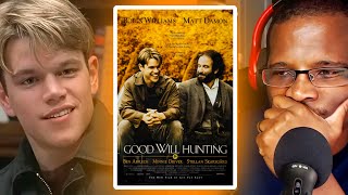 GOOD WILL HUNTING (1997) | FIRST TIME WATCHING | REACTION