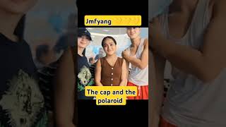 The cap and the polaroid #jmfyang #fyang #jmibarra #pahinga