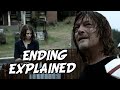 The Walking Dead Season 11 Episode 9 ENDING SCENE & Commonwealth Taking Over Hilltop Explained