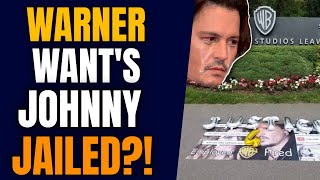 "JOHNNY GETS CANCELLED" Warner Bros FIRES EMPLOYEES To STOP Johnny Depp SUPPORT | The Gossipy