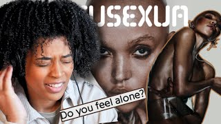 FKA TWIGS bringing PEAK EUPHORIA back with 'EUSEXUA' *Album Reaction*