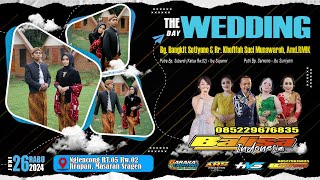 Live Stream 'Wedding Bangkit & Suci' | Campursari BALISA INDONESIA | ARS AUDIO 5 | HVS SRAGEN