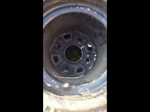 How to fit 4 wheeler wheels on a lawn mower How to fit 4 wheeler wheels on a lawn mower