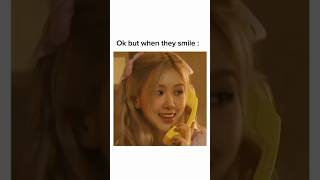 Your Fav Simile 😊🤍💕#shorts #blackpink #edit #viral #ytshorts #blinkies #jisoo #jennie #lisa #rose