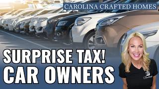 Myrtle Beach SC Car Taxes: What You'll Pay in Horry County