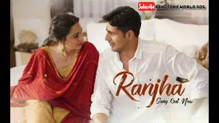 Ranjha ringtone || shershaah | chup maahi chup hai Ranjha ||  ringtone world 30s | download link ⬇️