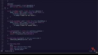 [ #662 ] sqlite replication for fun using Rust