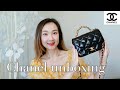 Chanel unboxing shopping haul 香奈儿大型开箱 ft Ana.Luisa