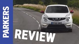 Nissan Juke Nismo full review | Parkers