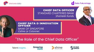 The Role of the Chief Data Officer