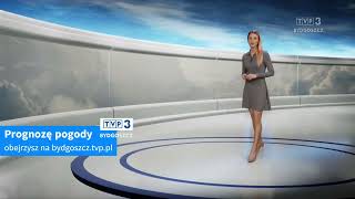 Pogoda TVP3 Bydgoszcz 4-5.02.2025