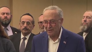 Sen. Schumer is going to Israel to show U.S. support | NewsNation Prime