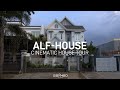 Rumah Klasik Amerika di BSD City | House Tour