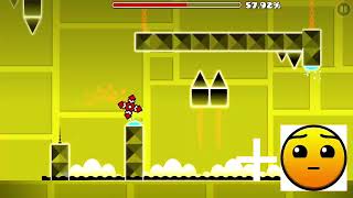 Xstep with a difficulty meter