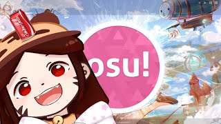 🔴Accuracy in OSU should be better in 2025!