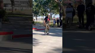 NEW SKATEPARK IN POMONA ! #skatebaording