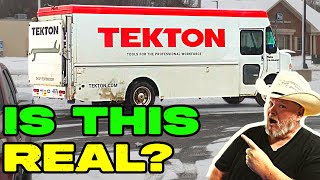 Does Tekton Really Have Tool Trucks Now?