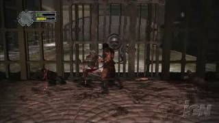 Conan PlayStation 3 Gameplay - Causing Some Carnage