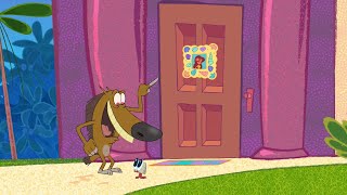 Zig und Sharko 🏠 Marinas Haus 🏠 Volledige aflevering in HD