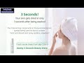 atomy 3 seconds beauty water beauty product